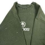 Omnes Outdoors Faded Forrest Crewneck - XL