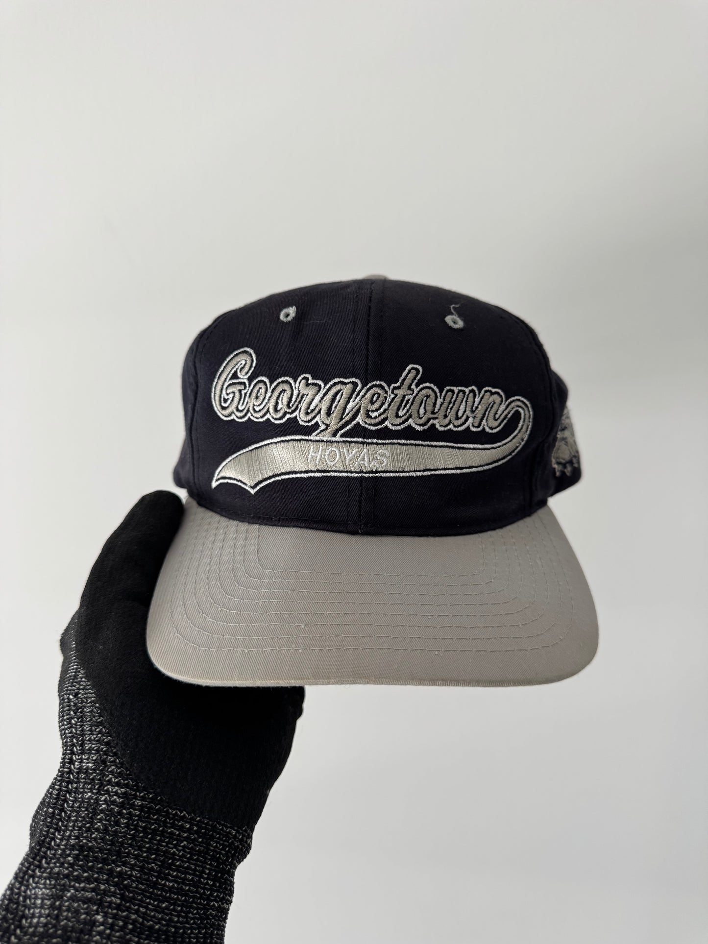 Vintage 90s Georgetown Hoyas Starter Script