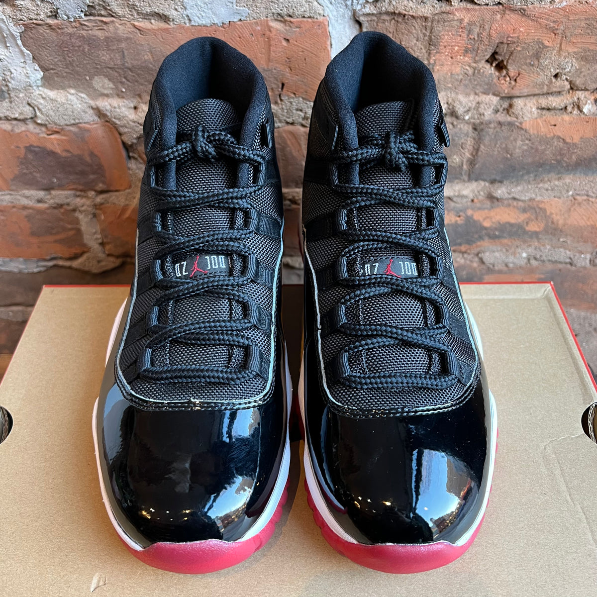 Jordan 11 bred 2019 best sale price