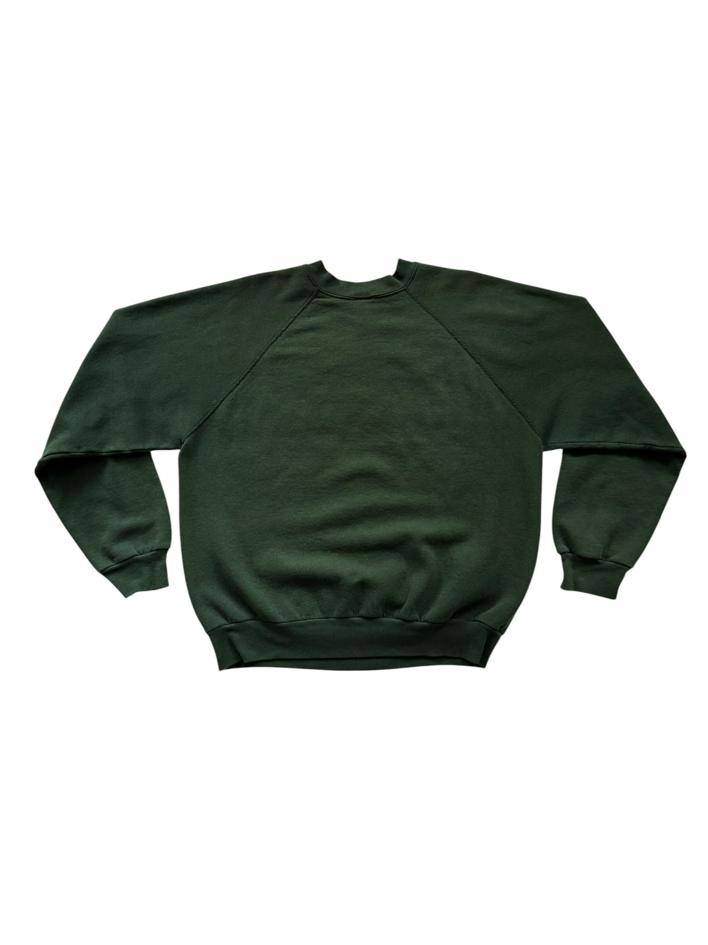 Ontario Fisherman Crewneck Pike Green - L