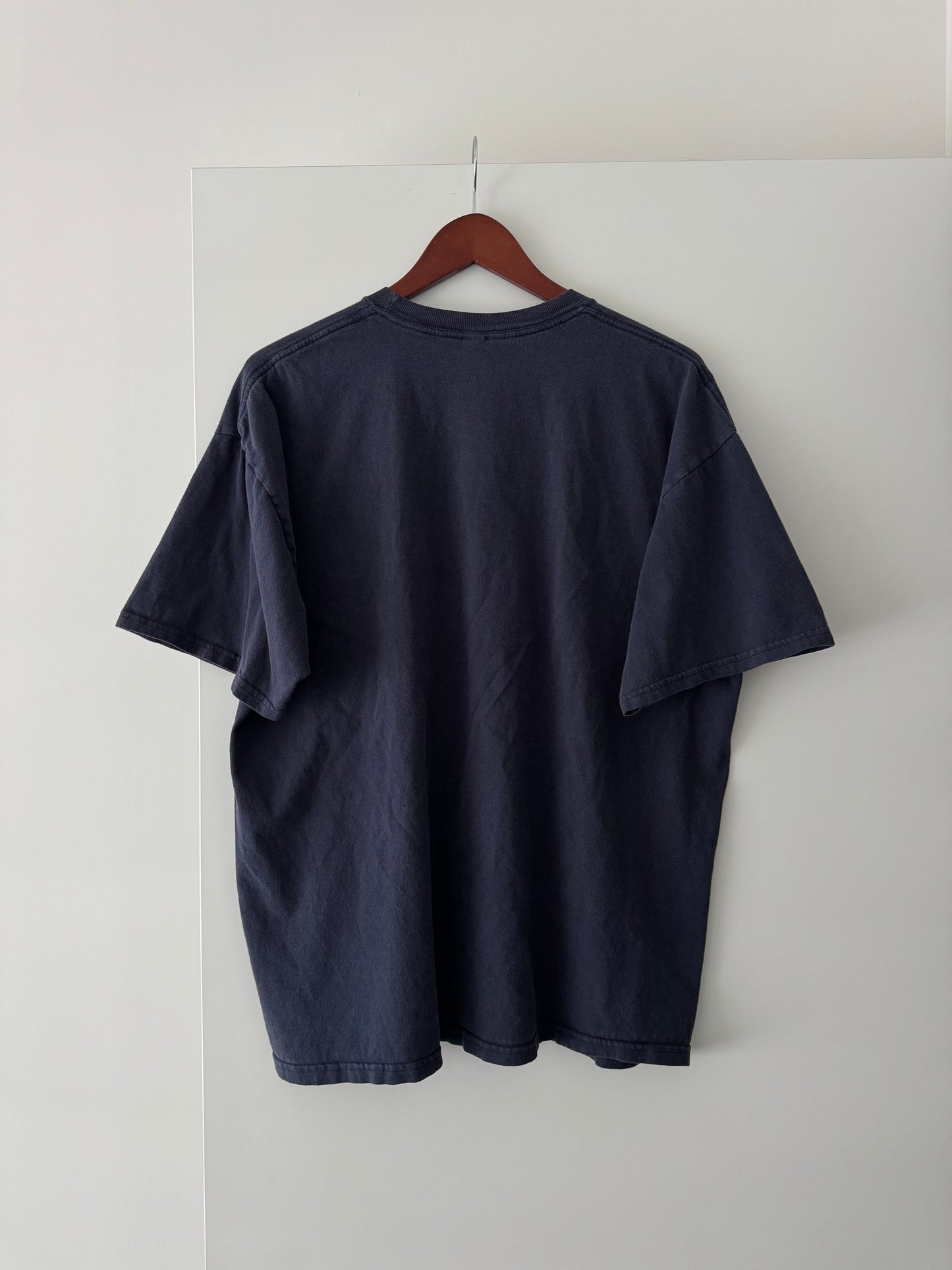 New York Yankees Scripted Tee - XL