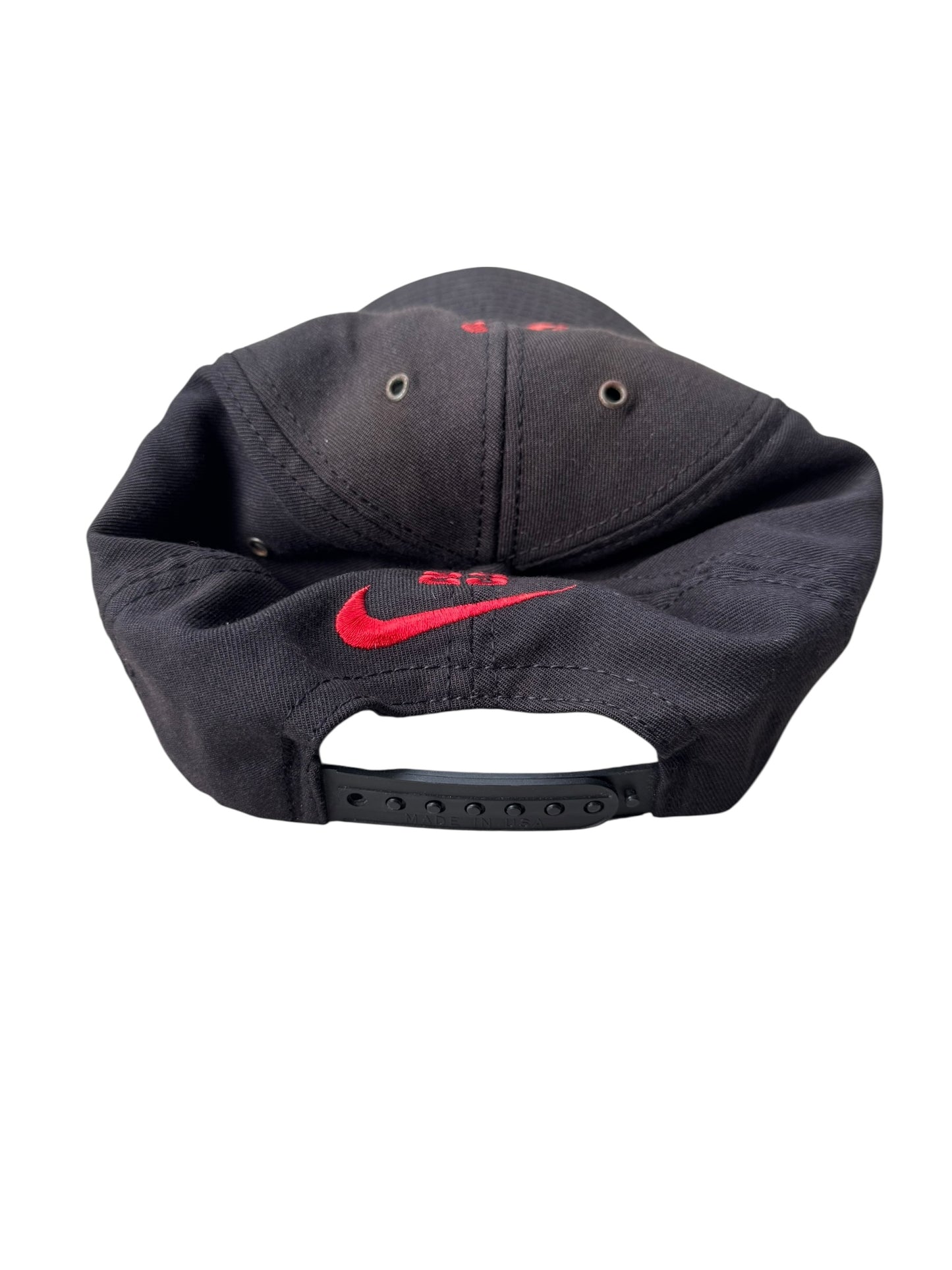 Vintage 1990s Air Jordan Faded Snapback