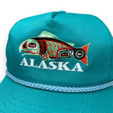 Vintage Alaska SnapBack