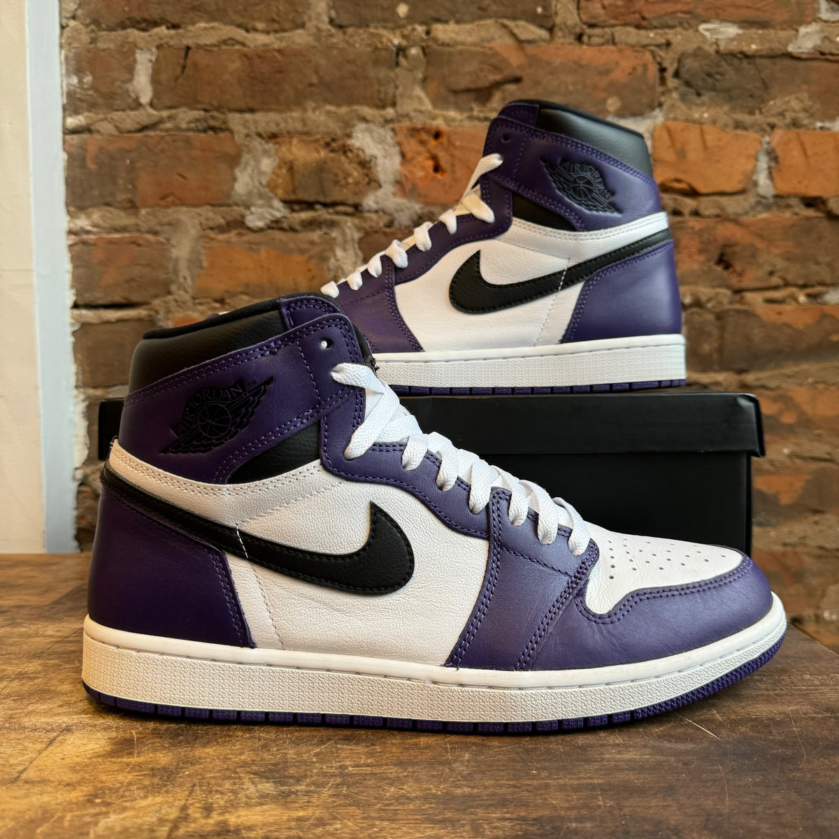 Court sales purple 11