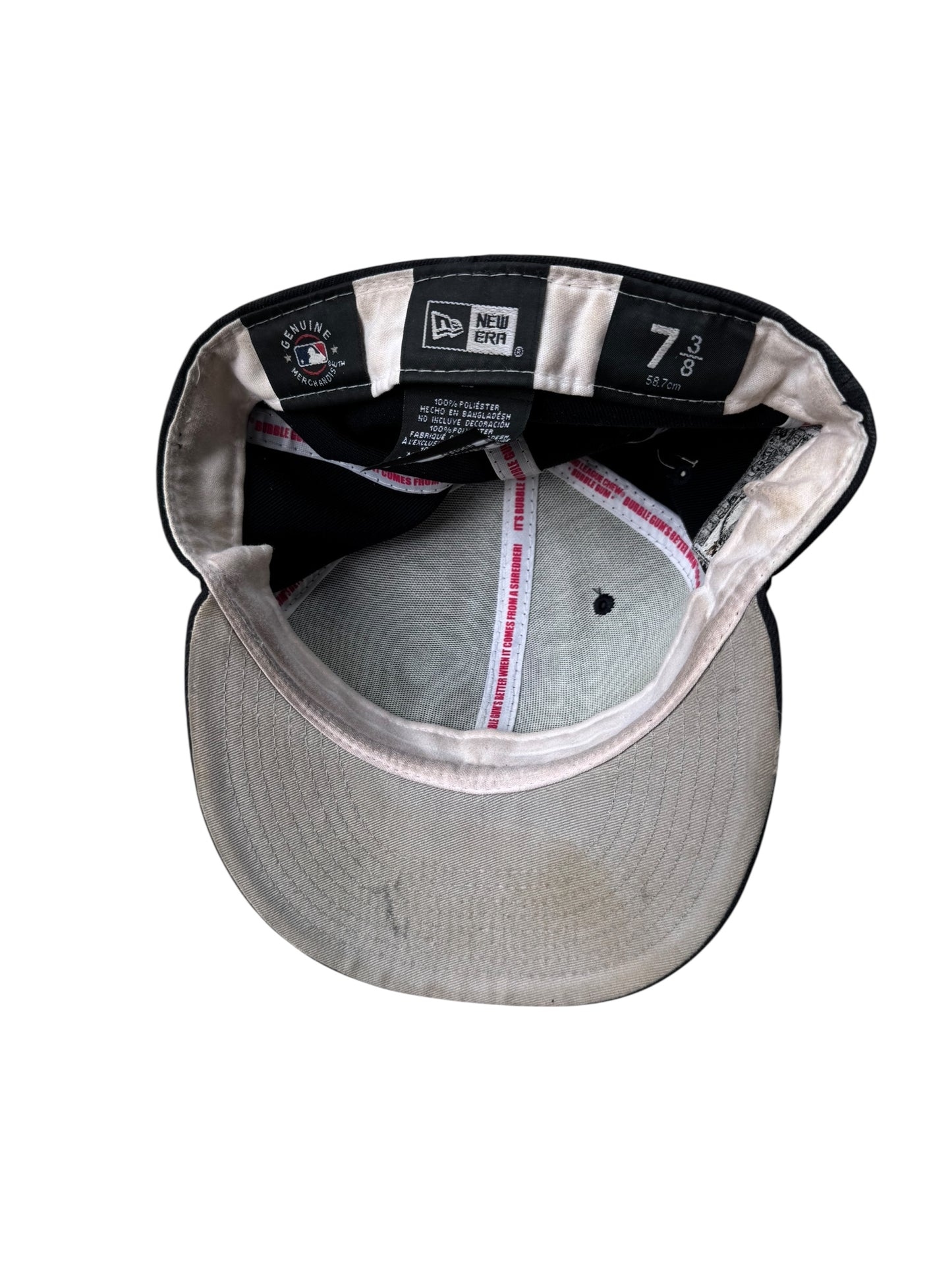 New York Yankees Big League Chew Fitted 7 3/8