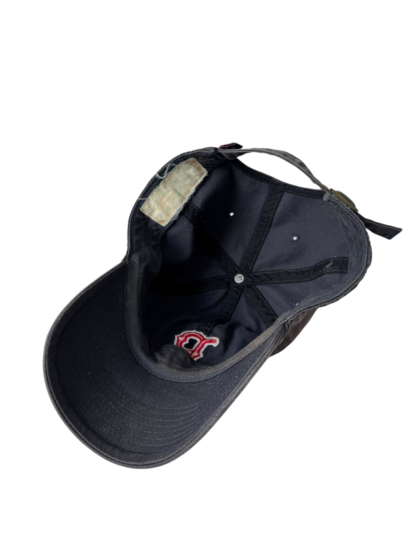Sun Bleached Boston Red Sox Baseball Cap
