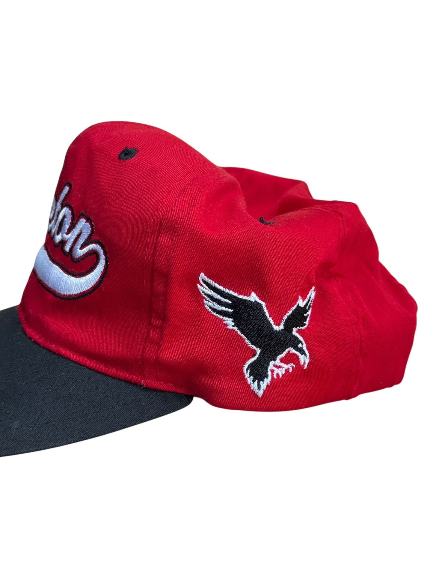Vintage 1990s Starter Carleton University Script