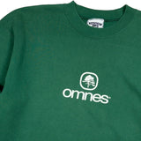 Omnes Outdoors Spring Green Crewneck - XL