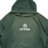 Omnes Outdoors Faded Forrest Hoodie - XL