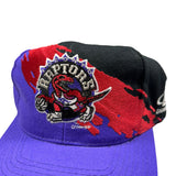 Vintage 90s Toronto Raptors Logo Athletic Splash