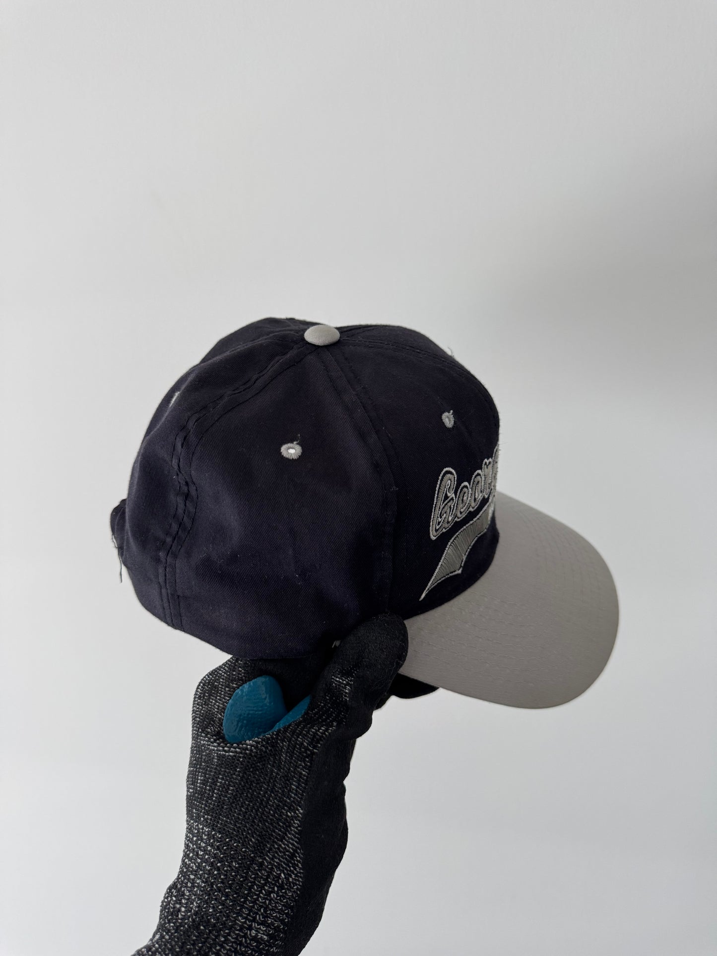Vintage 90s Georgetown Hoyas Starter Script