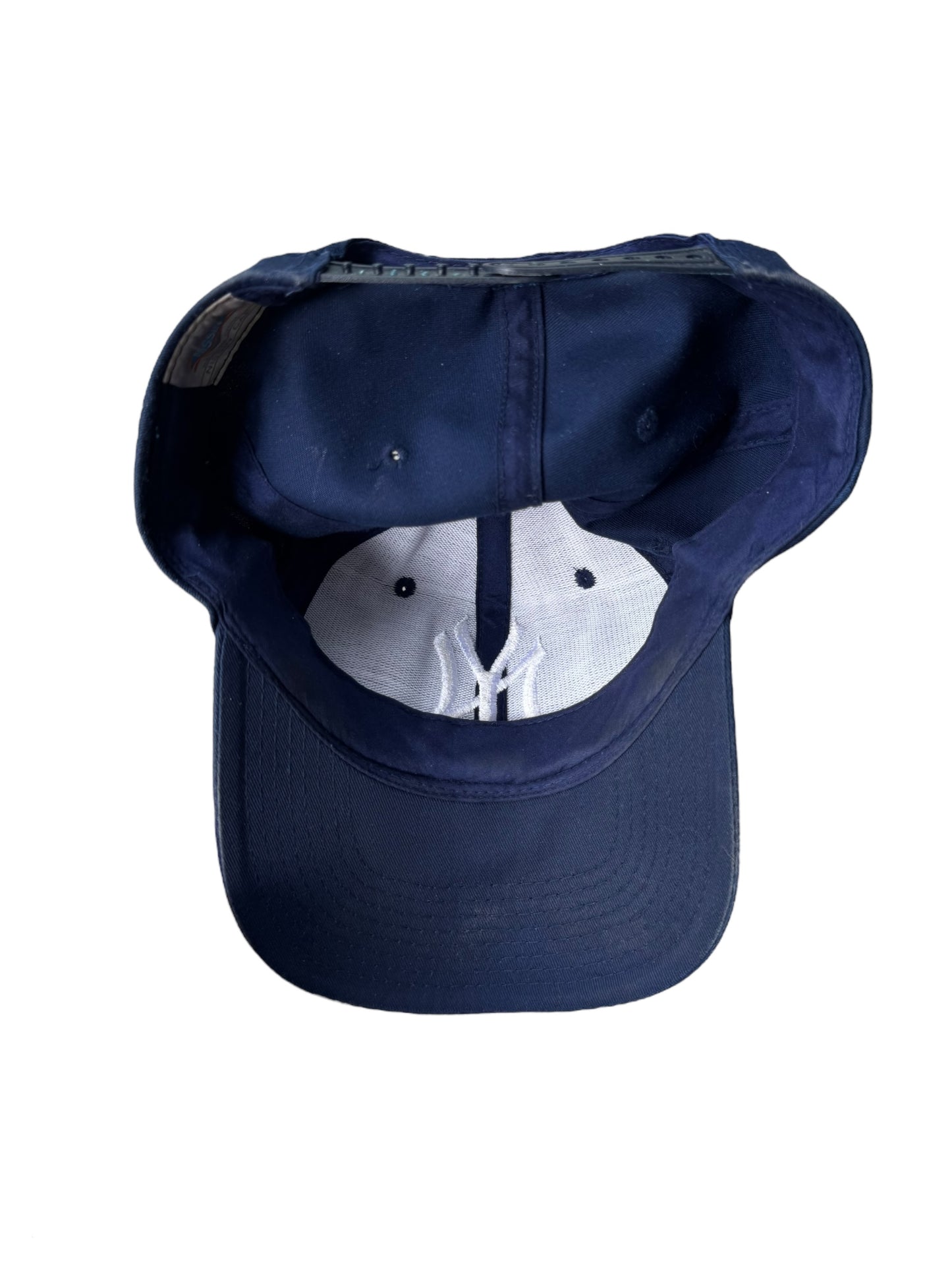 Vintage 90s New York Yankees Snapback