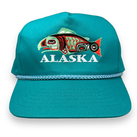 Vintage Alaska SnapBack