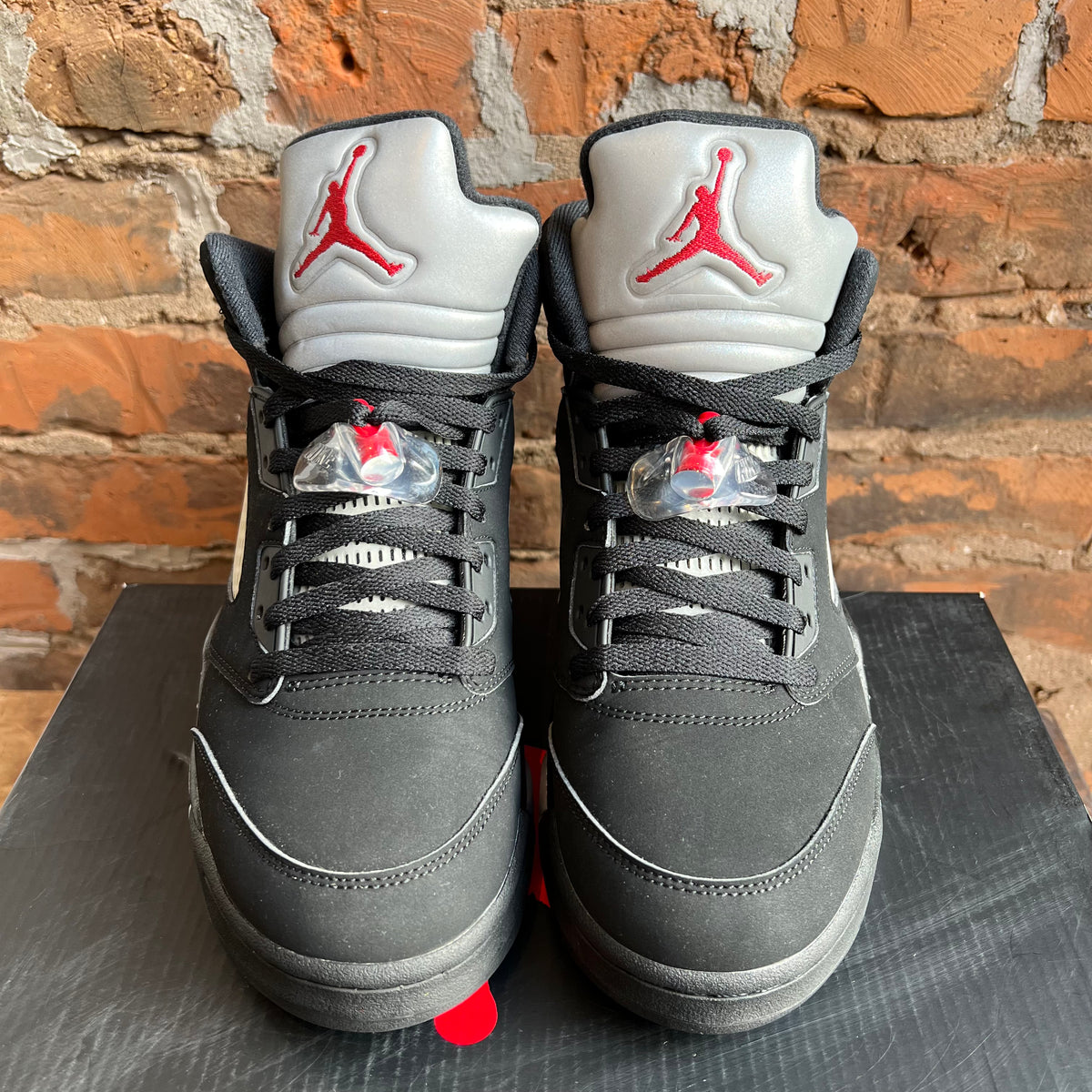 Air Jordan 5 Retro Black Metallic 2016 OMNES