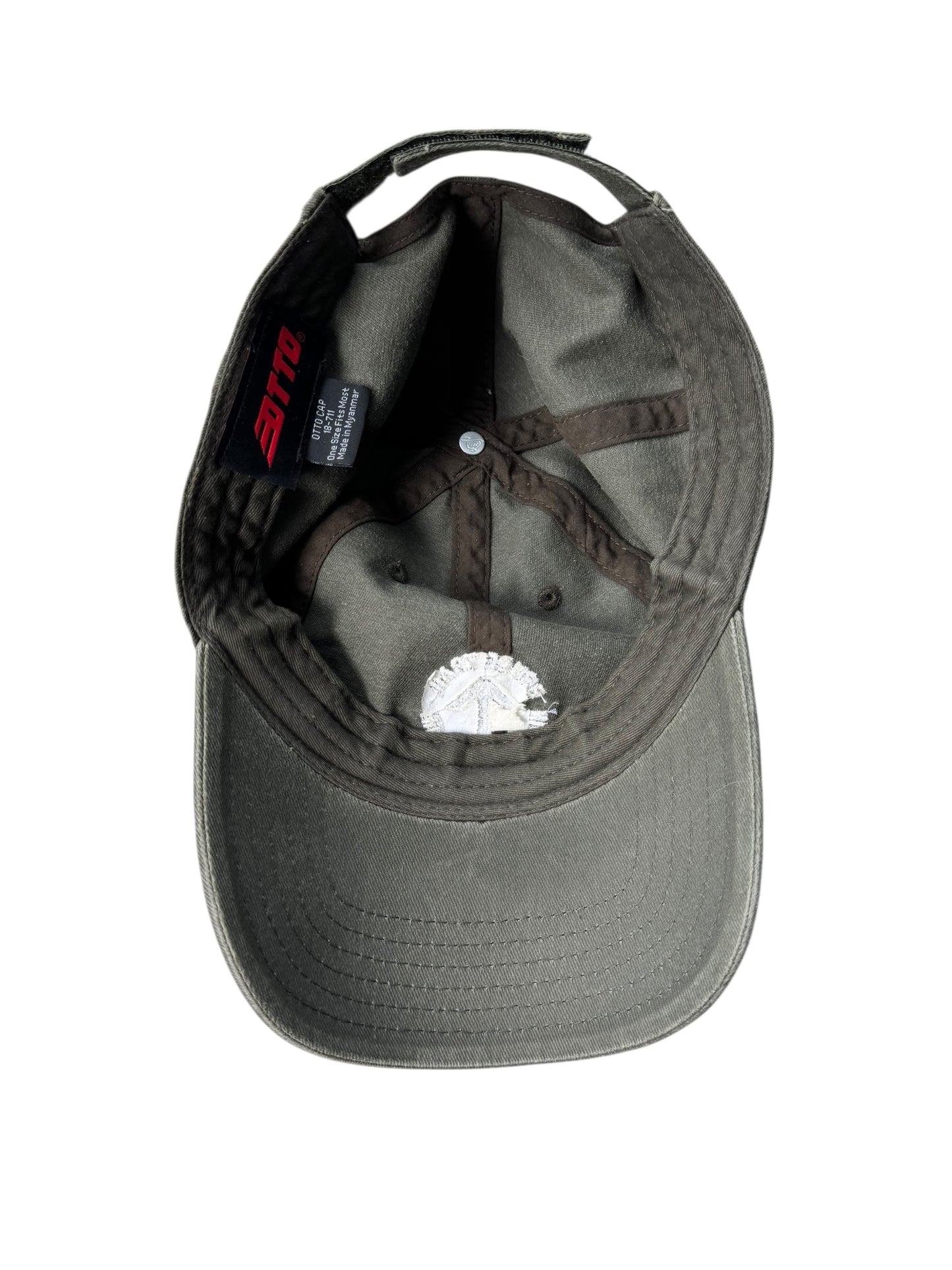 Vintage Bruce Trail Dad Cap