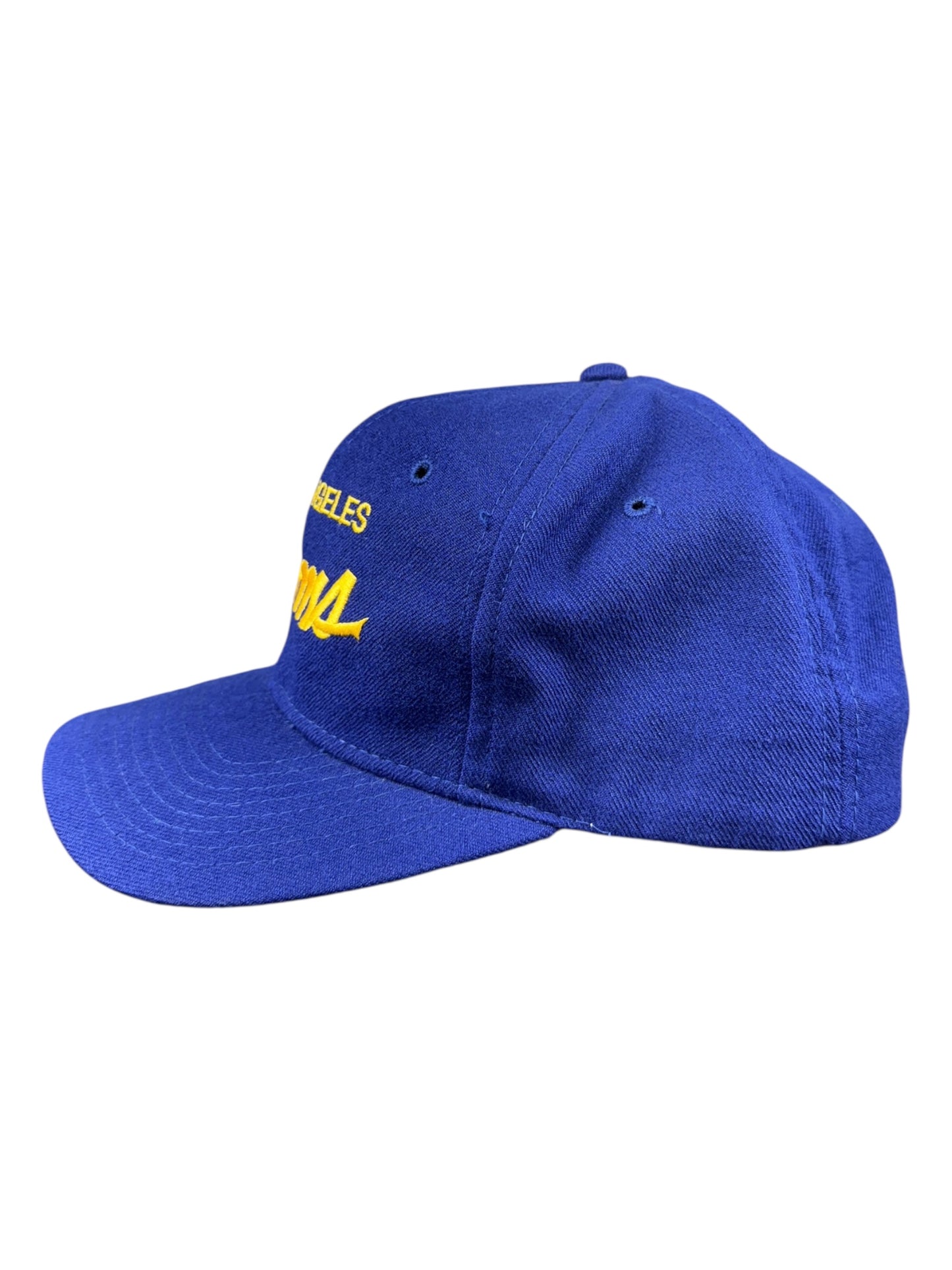 Vintage 90s Los Angeles Rams Sports Specialties Script