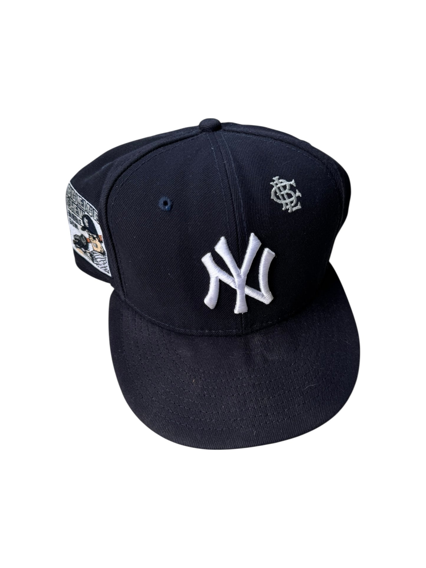 New York Yankees Big League Chew Fitted 7 3/8