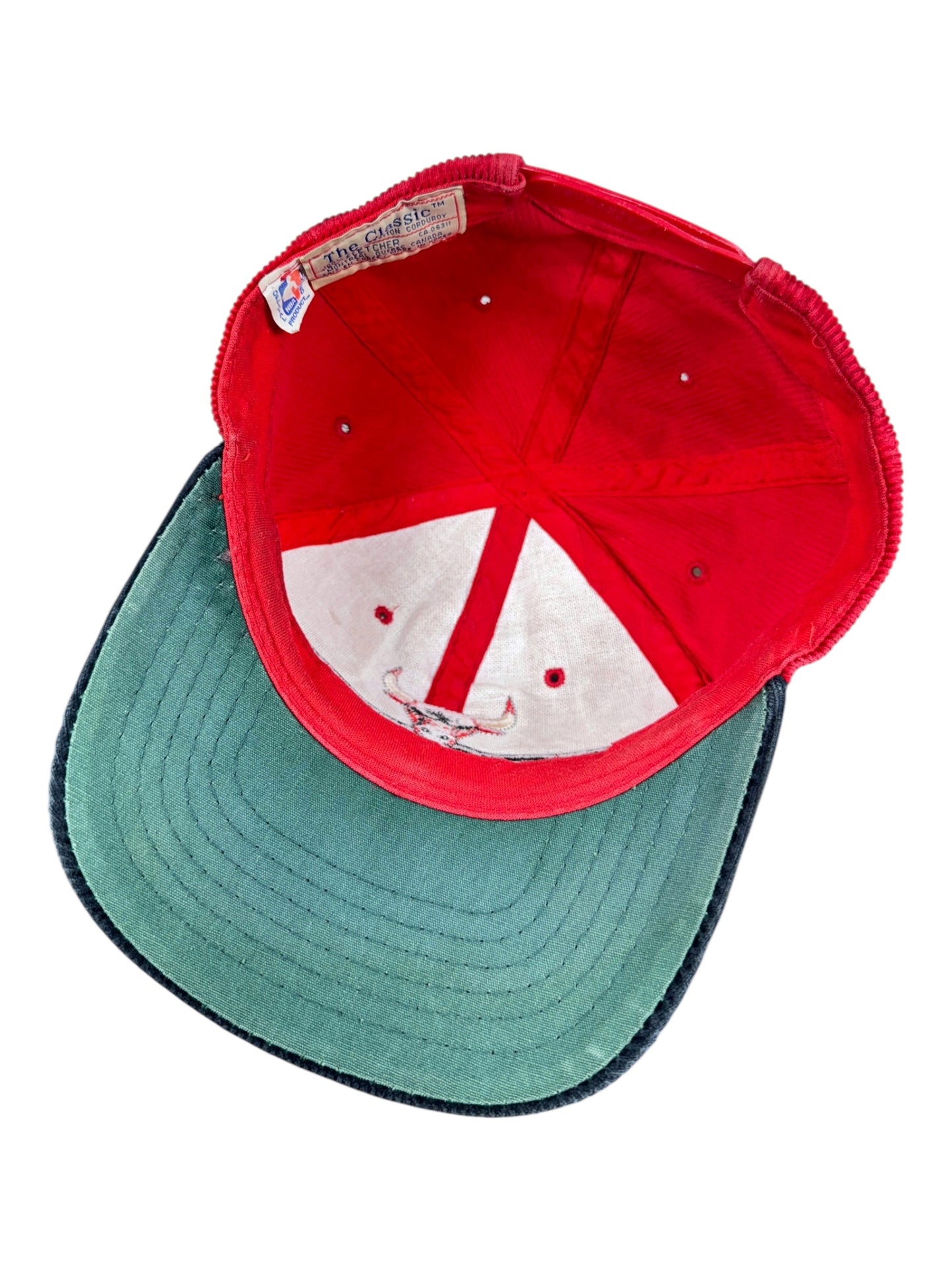 1990s Chicago Bulls Corduroy