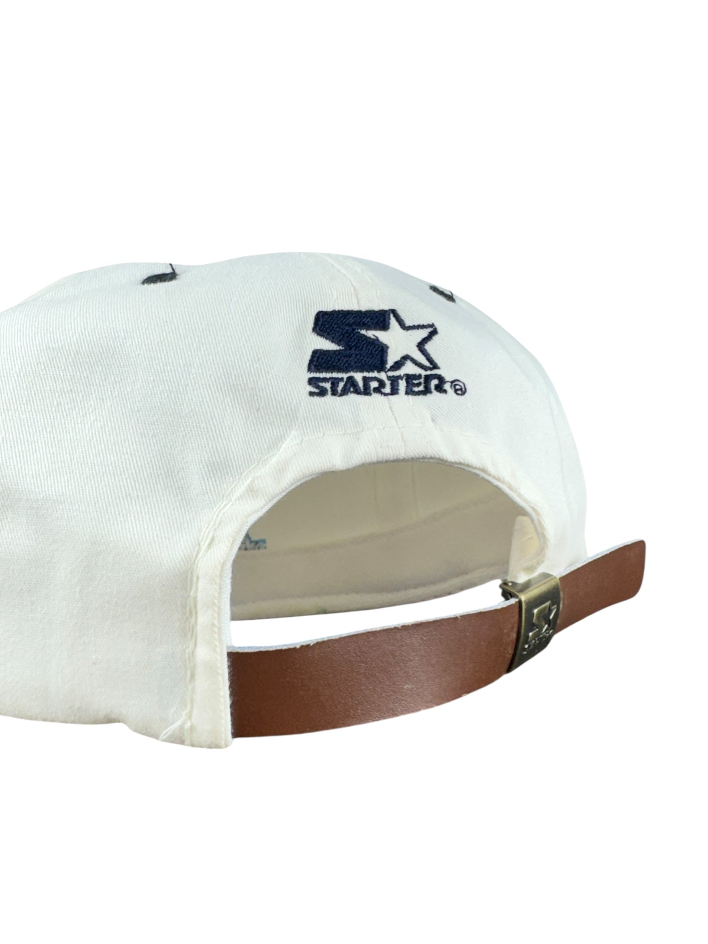 Vintage 90s Toronto Argonauts Plain Logo Starter Strap