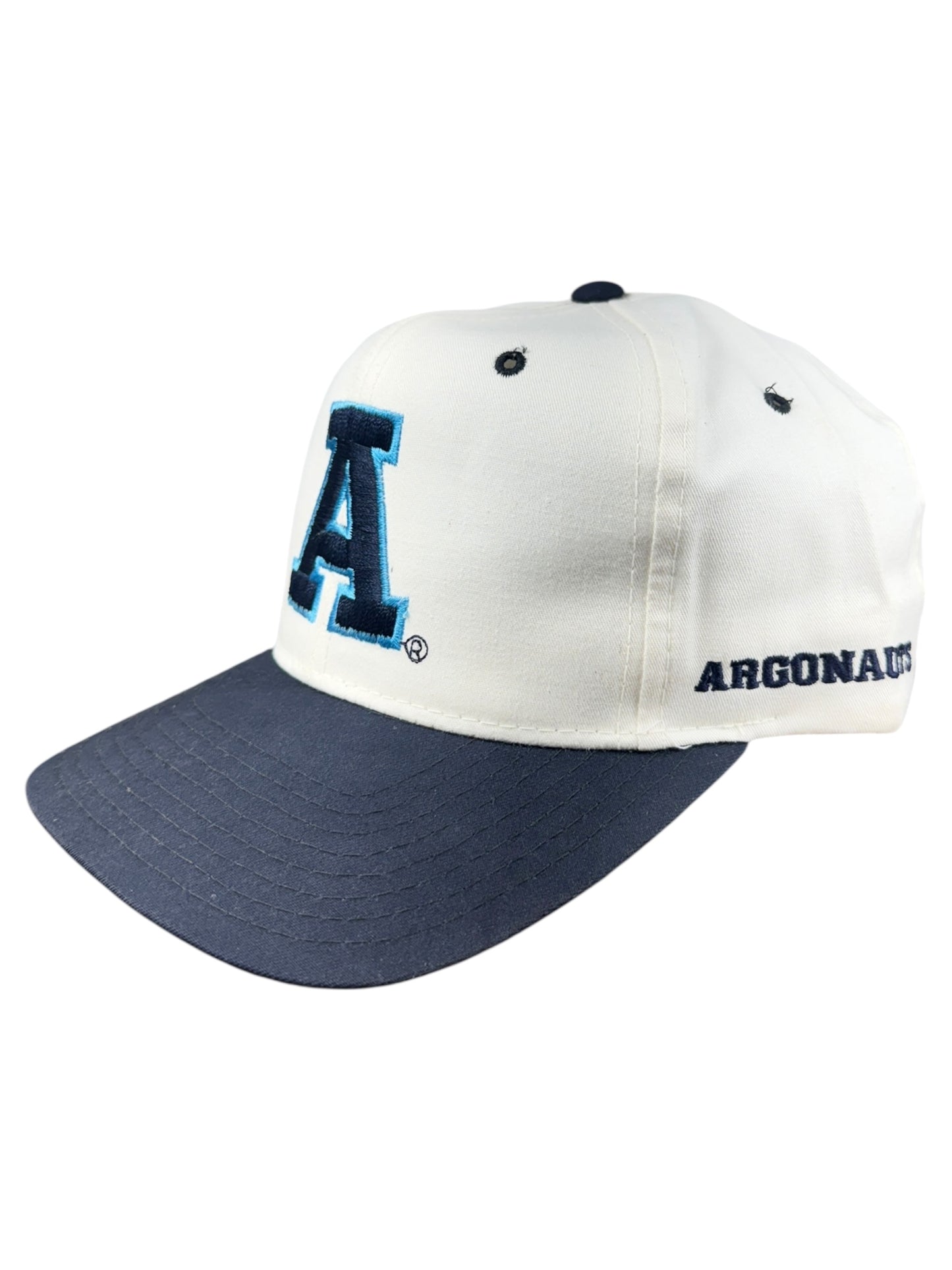 Vintage 90s Toronto Argonauts Plain Logo Starter Strap