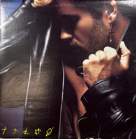 George Michael - Faith Vinyl Record
