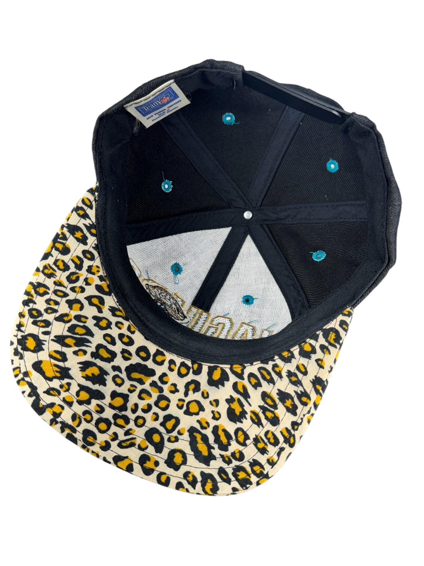 Vintage 90s Jacksonville Jaguars Snap