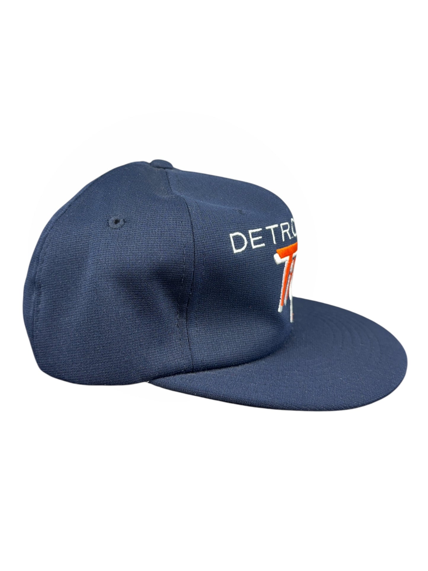 Vintage 80s Detroit Tigers Ted Fletcher Script