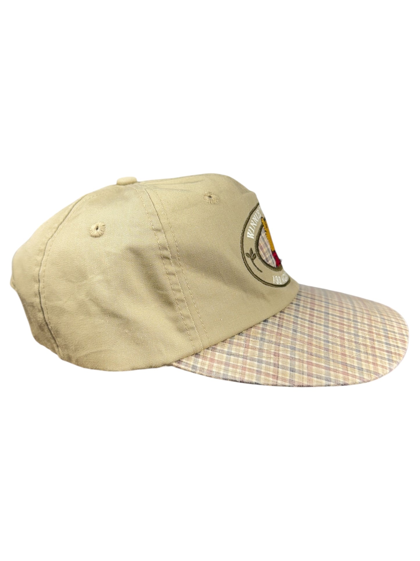 Vintage 90s Winnie The Pooh 100 Acre Wood Cap