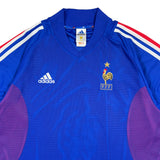Vintage Adidas France Soccer Kit 2000-2001 (L)