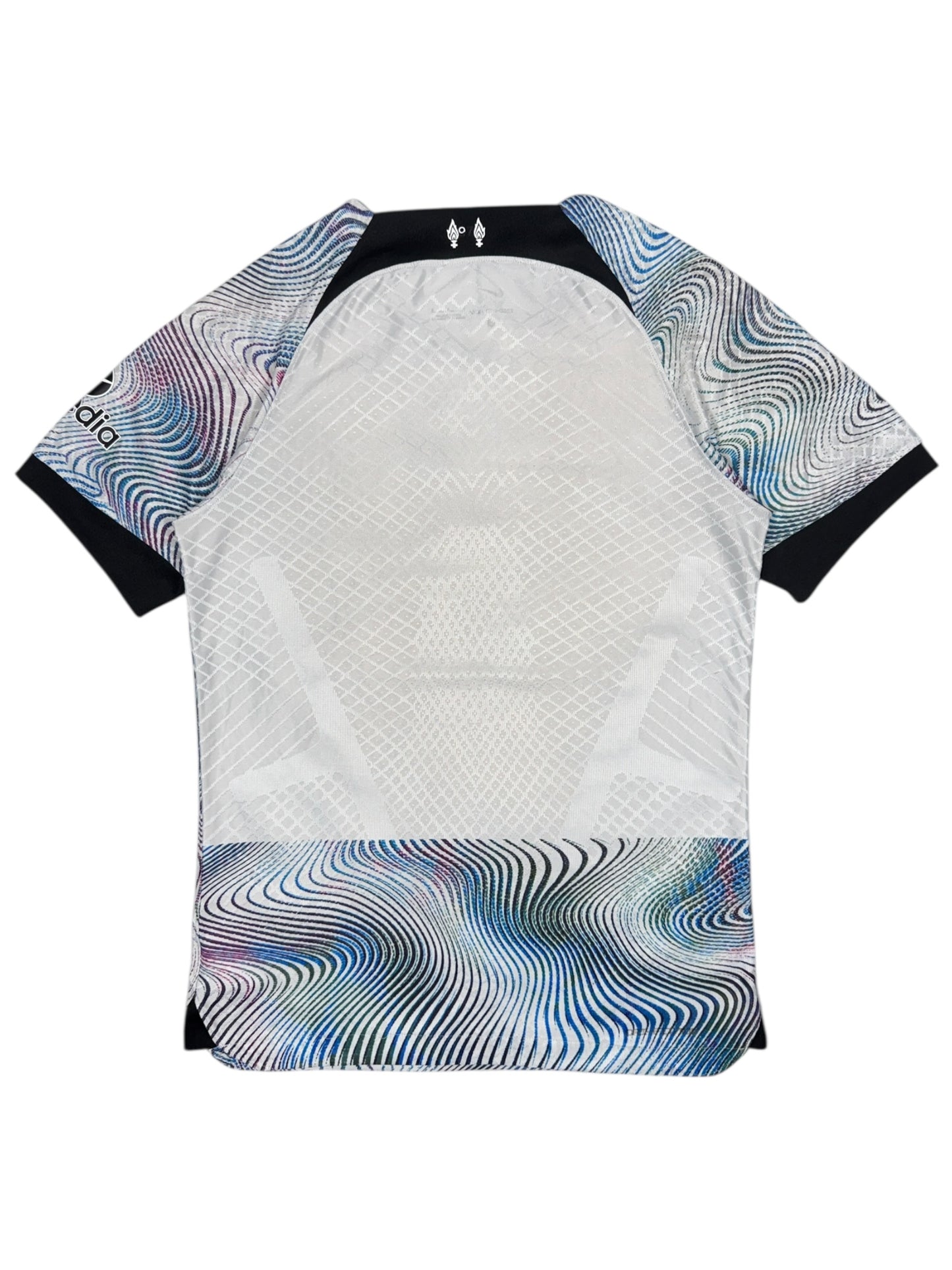 Nike 2022-2023 Liverpool FC Away Jersey - L