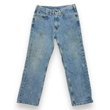Vintage Carhartt Blue Denim Jeans - 32