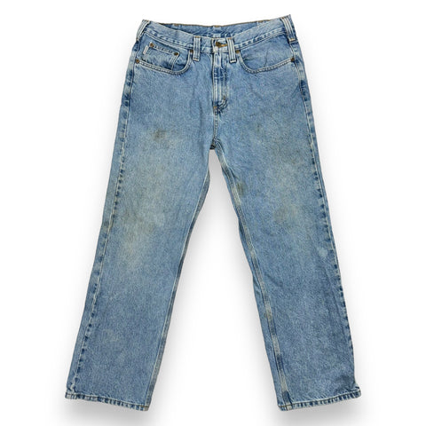 Vintage Carhartt Blue Denim Jeans - 32