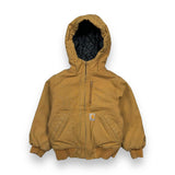 Kids deals carhartt jacket