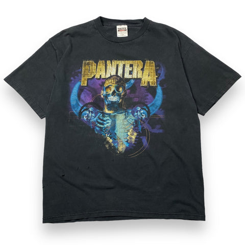 1990s Pantera Band Tee - XL