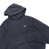 Nike Faded Black Hoodie M