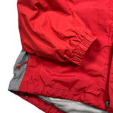 The North Face Crimson Red Hyvent Jacket (XXL)