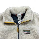 L.L Bean Sherpa Fleece Tan - XXS