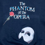 Vintage 90s Phantom Of The Opera Roots Crewneck S