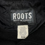 Vintage Roots Leather Jacket M