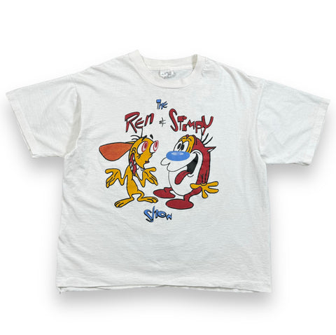 1990s The Ren & Stimpy Show Tee - L