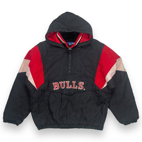 Vintage Chicago Bulls x Starter Jacket - L