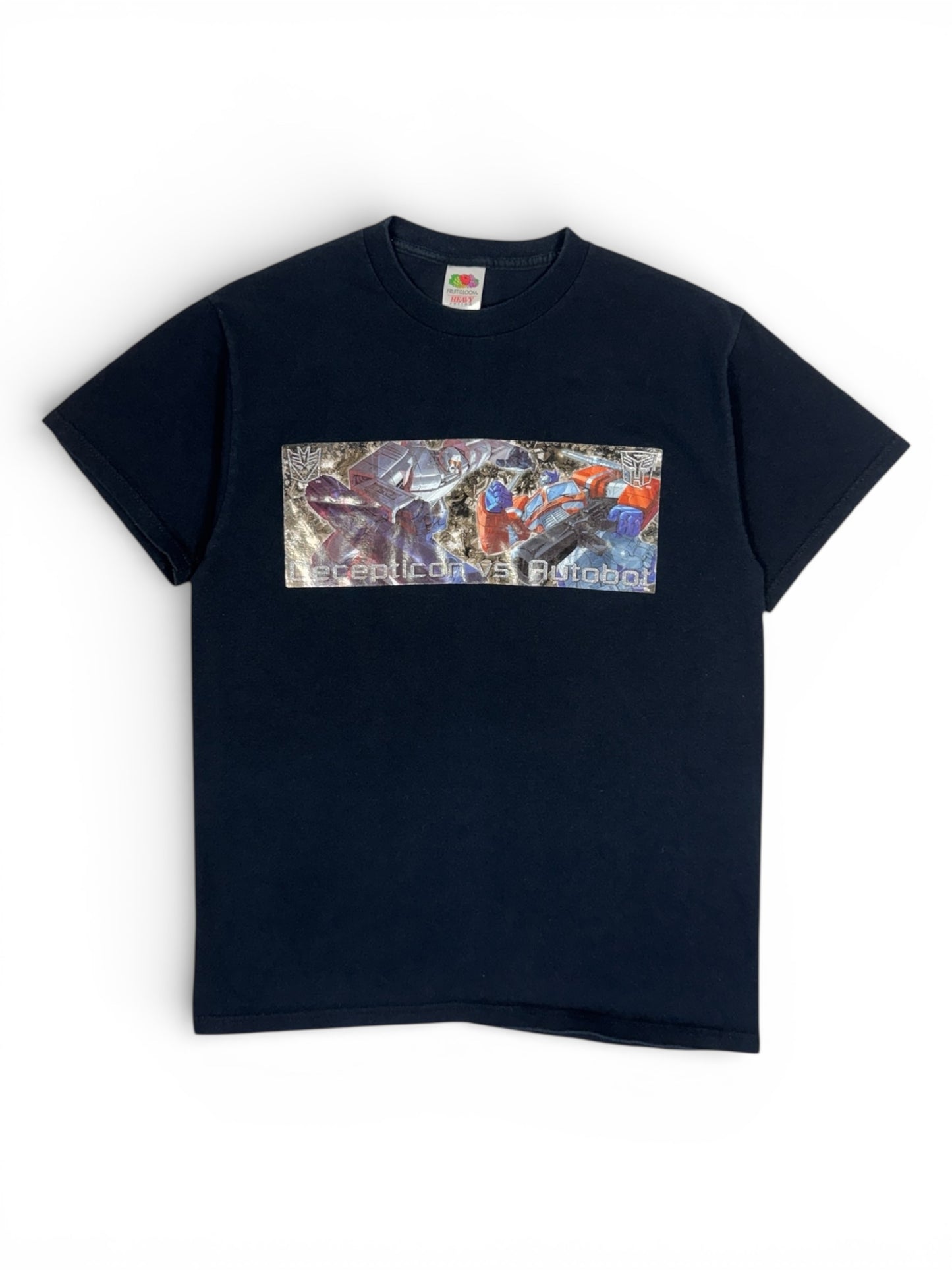 2002 Transformers Verses Tee - M