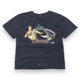 Vintage Steve Irwin Crocodile Hunter Tee S
