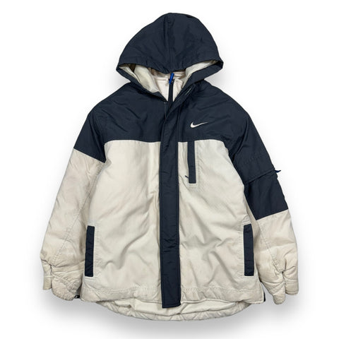 2000s Nike Winter Coat (Youth L) - S