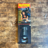 Pulp Fiction VHS