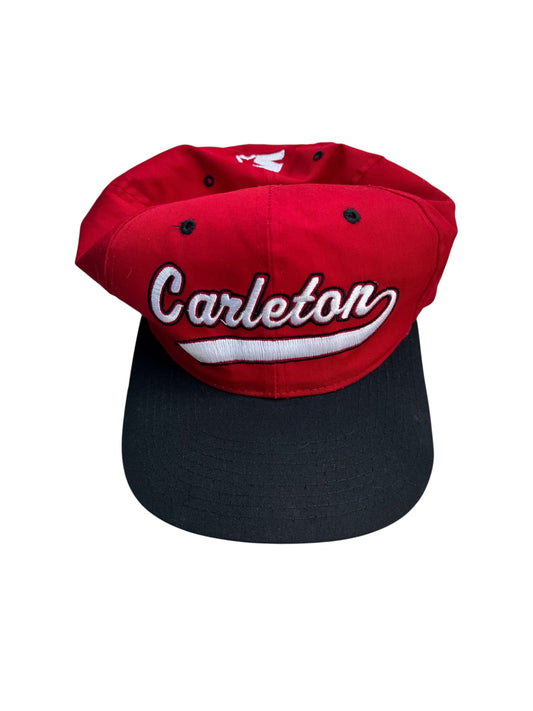 Vintage 1990s Starter Carleton University Script