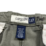 Vintage Gap Olive Cargo Pants - 36” x 30”