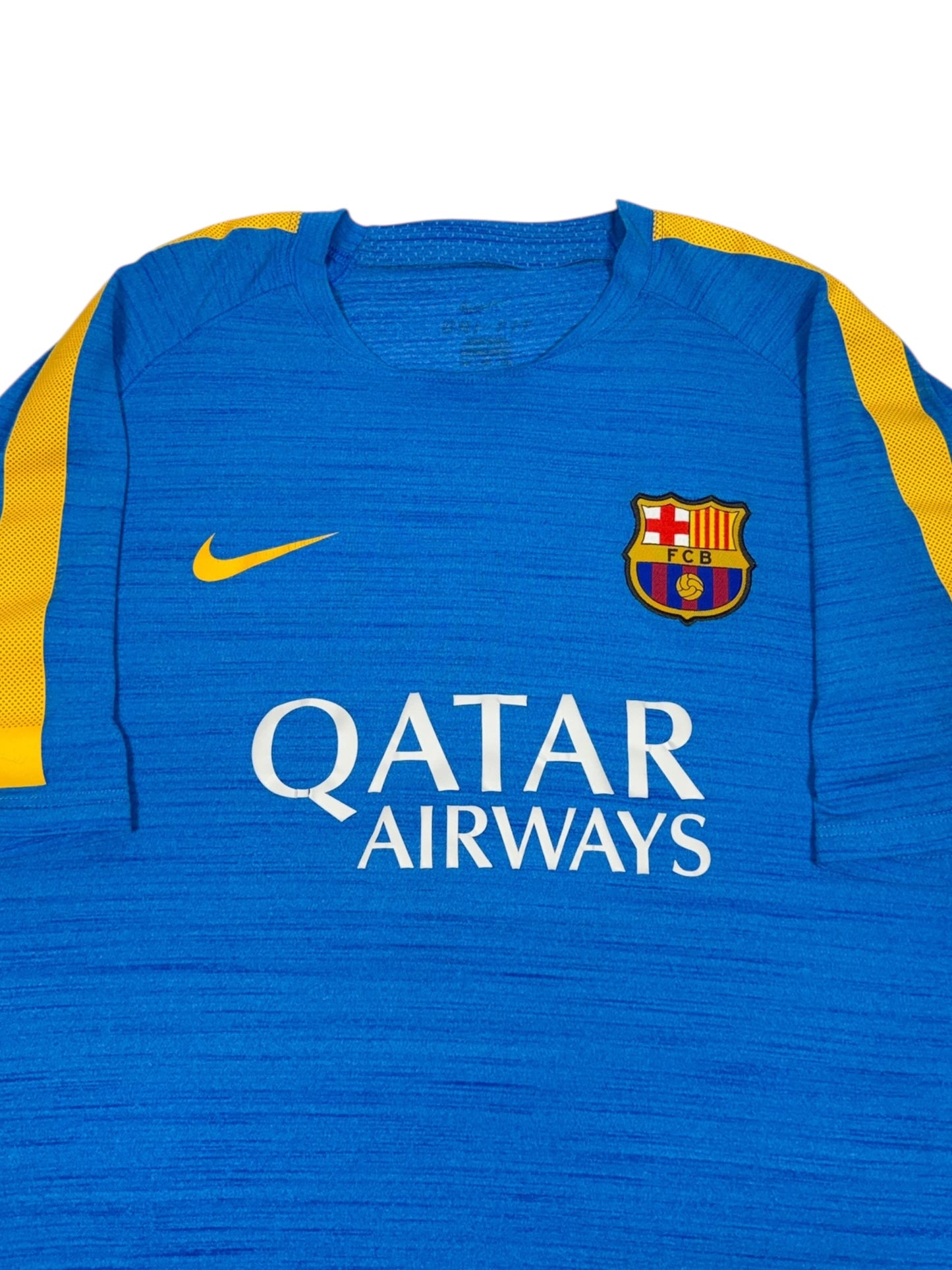 Nike 2015/2016 FC Barcelona Training  Jersey - XXL