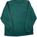 Vintage 90s Nike Forest Green Mockneck XL
