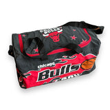 Vintage 90s Chicago Bulls Duffle Bag